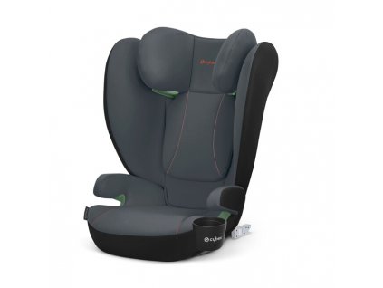 CBX by Cybex Solution B2 i-Fix farba:steel grey