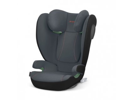 CBX by Cybex Solution B3 i-Fix farba:steel grey