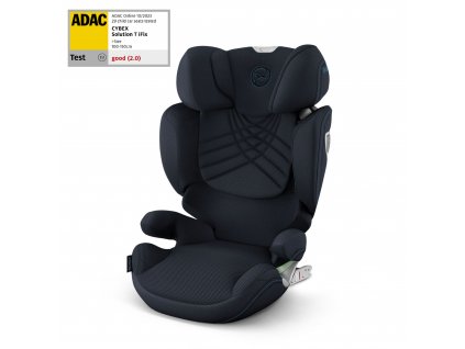 cybex solution t plus 2023 nautical blue