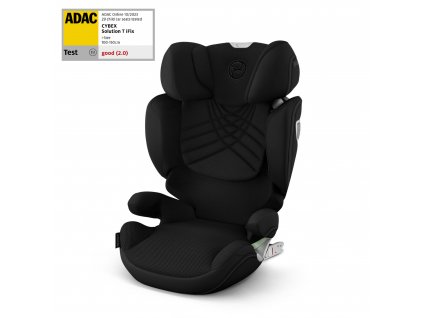 cybex solution t plus 2023 sepia black