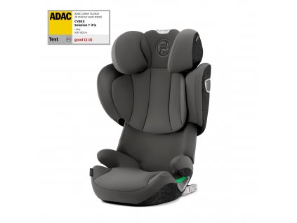 cybex Solution T i Fix 2023 mirage grey