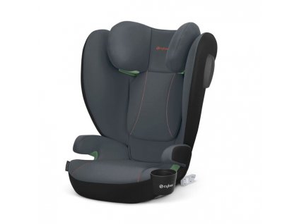 CBX by Cybex Solution B4 i-Fix farba:dynamic red