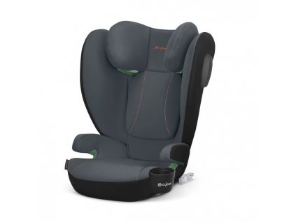 CBX by Cybex Solution B4 i-Fix farba:steel grey