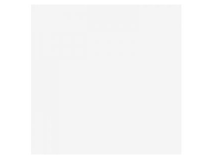 levin felin vankúš mesiac bavlnený so strapcom farba:biela