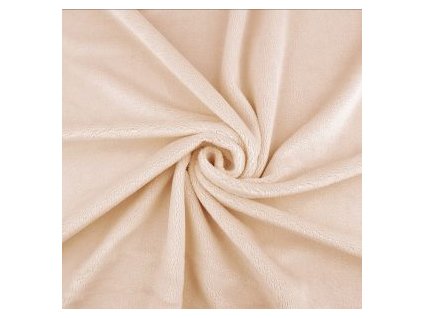 levin felin vankúš oblak plyš 55x30cm farba:Plyš béžová