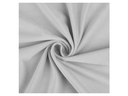 levin felin vankúš oblak velvet s mašličkou 40x23cm farba:Matná svetlosivá