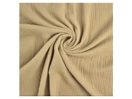 levin felin vankúš oválny balón mušelín farba:béžová