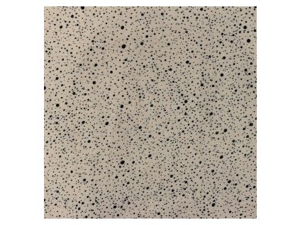 levin felin vankúš oválny balón mušelín farba:Čierne bodky na pieskovom