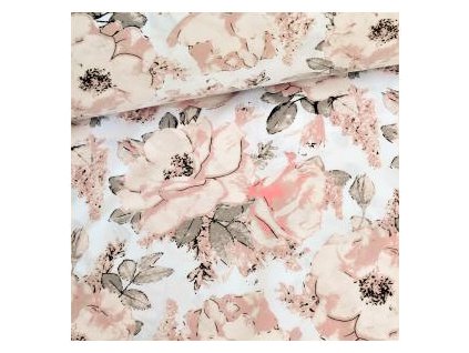 levin felin vankúš srdce bavlnené farba:pivonky