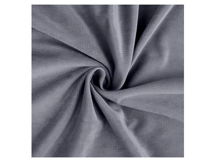 levin felin vankúš srdce velvet matný farba:Matná stredne sivá