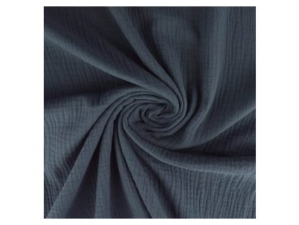 levin felin vankúš srdce mušelínové farba:tmavo sivá