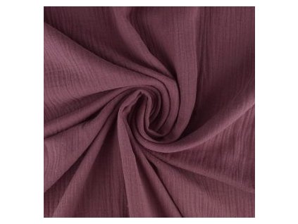 levin felin vankúš srdce mušelínové farba:Tmavostaroružova