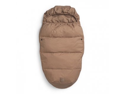 Elodie Details Páperový fusak do kočíka Nordic Nouvea 2021/2022 farba:soft terracotta