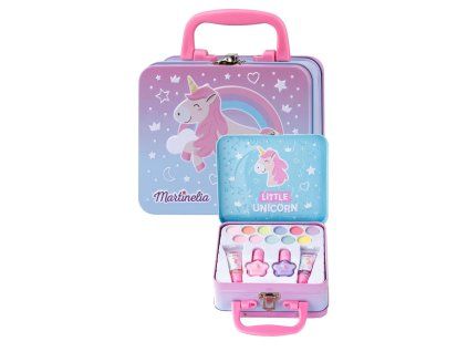 KSBH0989AAA detsky kosmeticky kufrik unicorn