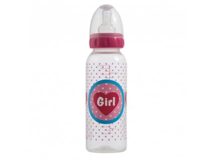 Bebe-Jou Fľaštička Bébé-Jou Girl 250 Ml
