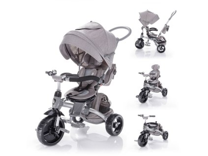 Trojkolka Citigo, Pearl Grey