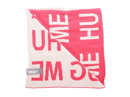 Detská deka Hug Me, Redwine