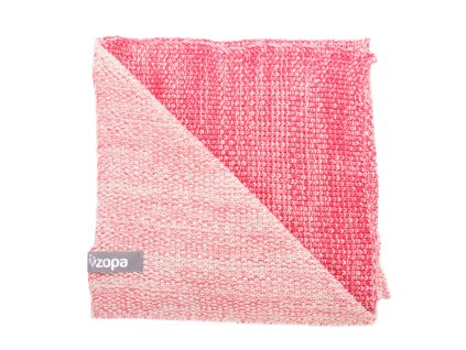 Detská deka Melange, Redwine