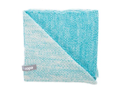 Detská deka Melange, Mint