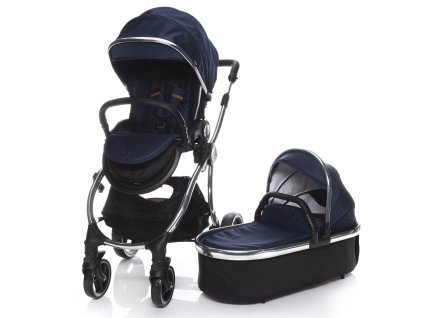 Kočík Mystic, Royal Blue/Silver