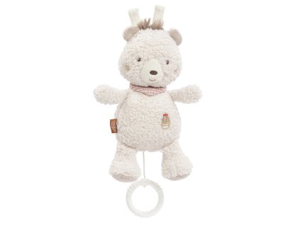 Hracia hračka medveď, Peru Medvěd