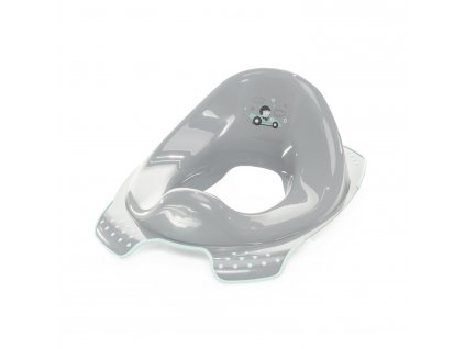 Adaptér na WC "Racer", Grey/Mint