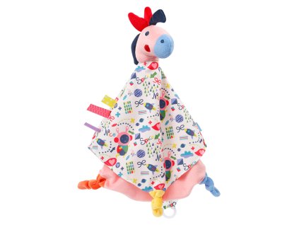 Muchláček koník deluxe, Color friends