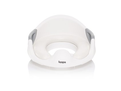 WC sedátko Coach, Dove Grey