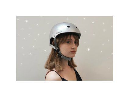 bobbin helma disco silver