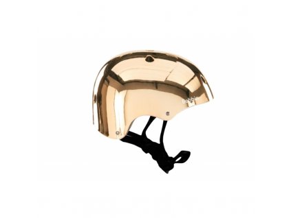 Bobbin Prilba Mirror Mirror Gold, 370 g,  53 – 58 cm,  S / M