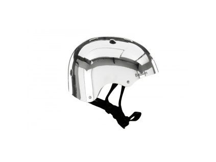 bobbin helma mirror mirror chrome