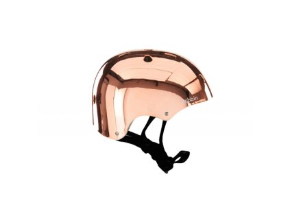 bobbin helma mirror mirror rose gold