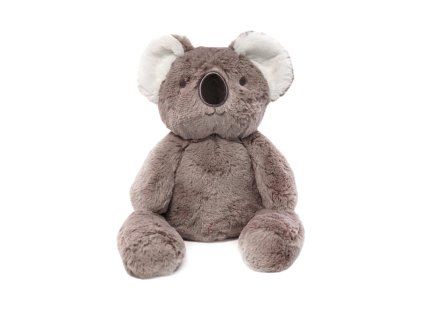 ob designs plysova koala 40 cm earth