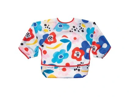 tiny twinkle bryndak s dlouhym rukavem modern floral