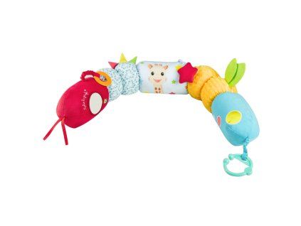 vulli activity roll polstar zirafa sophie