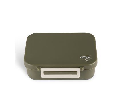 citron svacinovy box mini tritan green