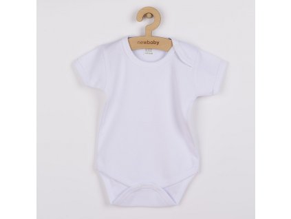 Body krátky rukáv New Baby Classic, 56 (0-3m) - 12403