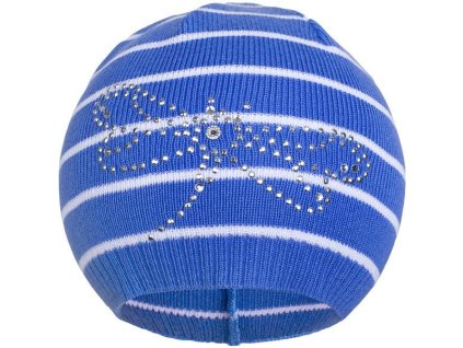 Jarná čiapočka New Baby vážka modrá, 86/92 - 30576