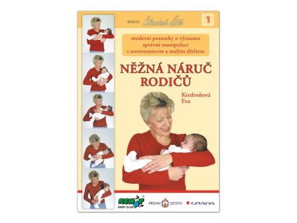 NĚŽNÁ NÁRUČ RODIČŮ - Eva Kiedroňová - 30792