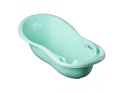 Anatomická vanička 102 cm zelená kačička - 35994