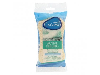 Kúpeľová huba Active peeling Calypso - 36791