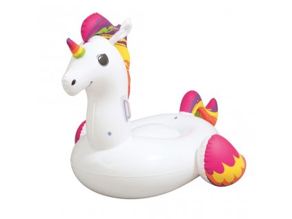 Detské nafukovacie kresielko Bestway unicorn - 39157