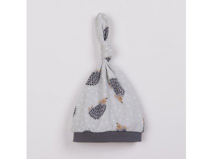 Dojčenská čiapočka New Baby Ježko, 68/74 - 43749