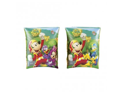 Detské nafukovacie rukávniky Bestway Mickey Roadster - 45727