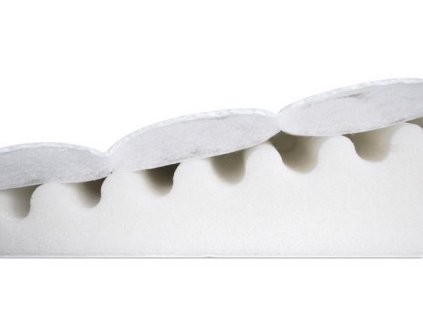 BABYMATEX Vankúš Smart s pamäťovou penou 60x36 cm