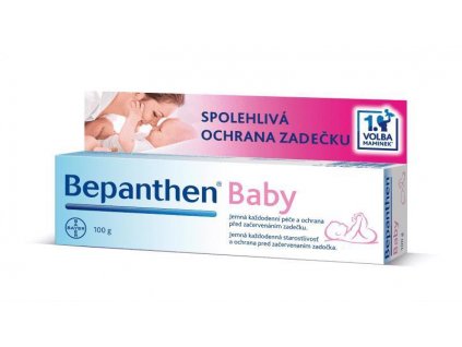 BEPANTHEN Baby Masť (100 g)