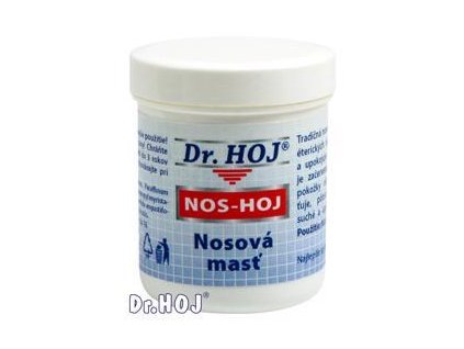DR. HOJ Nos-hoj Masť nosová 25 g