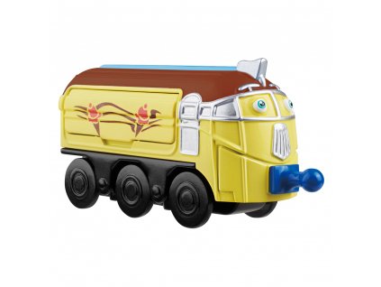 CHUGGINGTON Veselé vláčiky mašinka Frostini