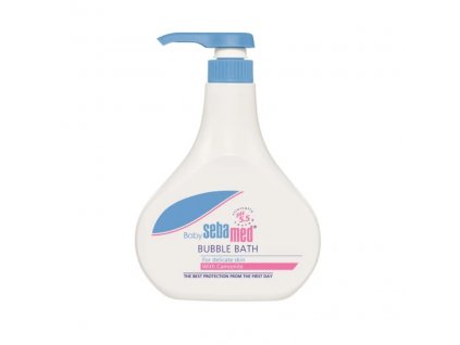 SEBAMED Detský penový kúpeľ 500 ml