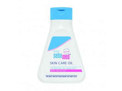 SEBAMED Detský olej (150 ml)